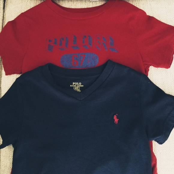Polo Ralph Lauren Other - Polo - Ralph Lauren toddler boy tshirts